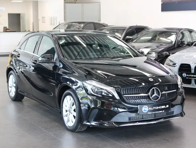 Mercedes-Benz A-Class view 2