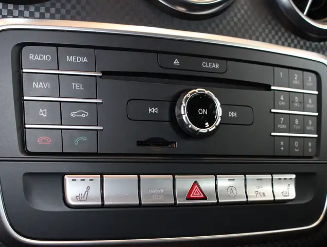 Mercedes-Benz A-Class view 15