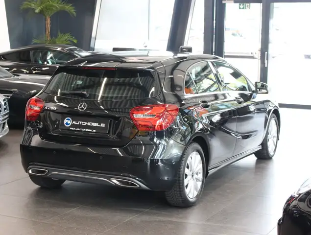 Mercedes-Benz A-Class view 5