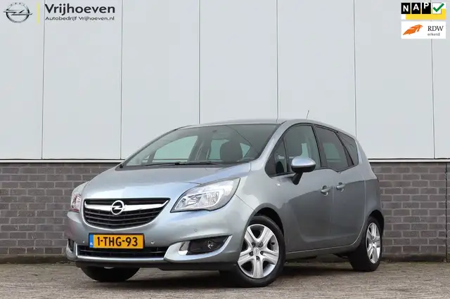 Opel Meriva 1.4 Turbo Design Edition Trekhaak 1e eig. NL Auto