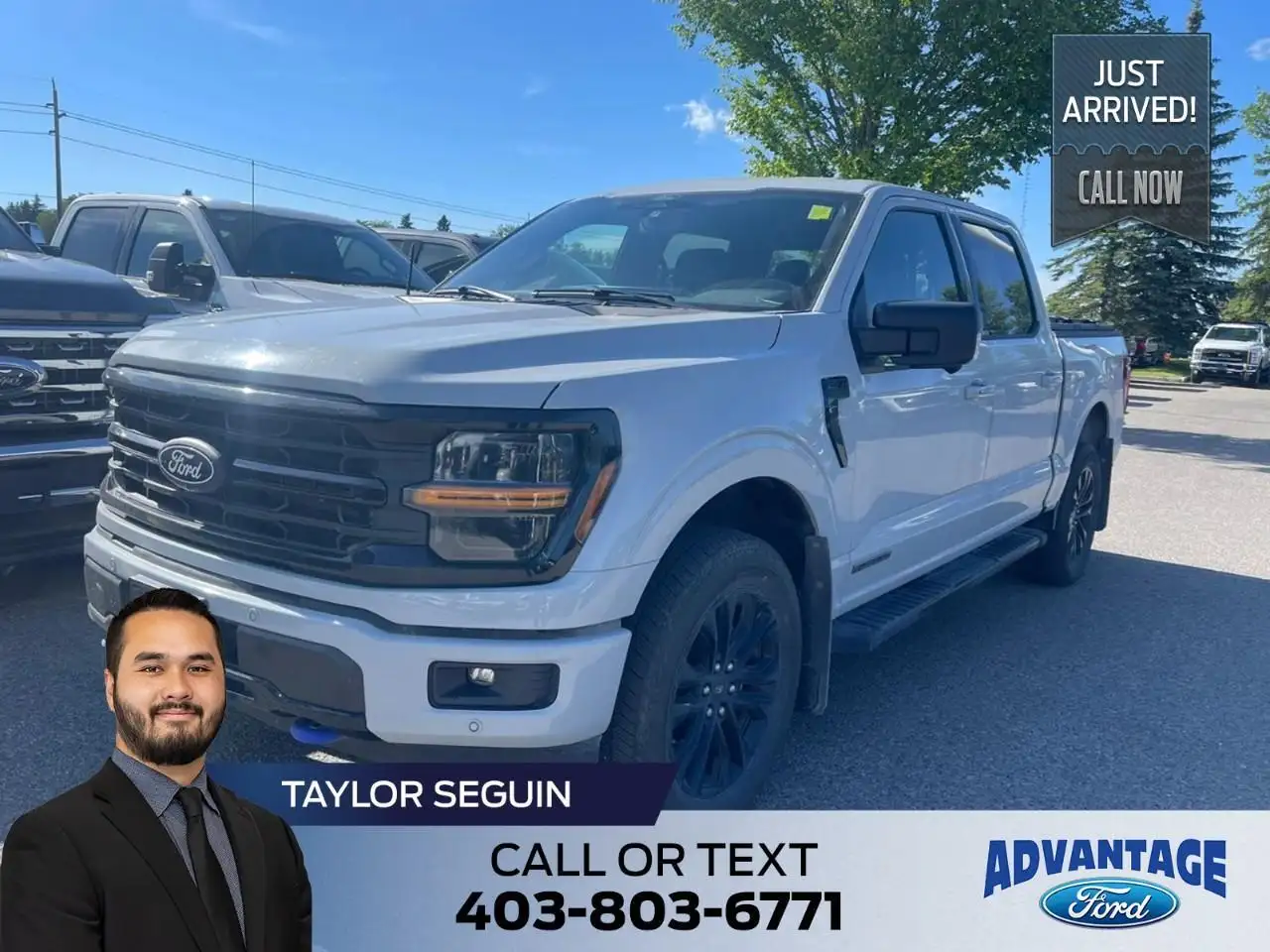2024 Ford F 150