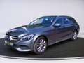 Mercedes-Benz C 180 d T Avantgarde Aut. Gris - thumbnail 2