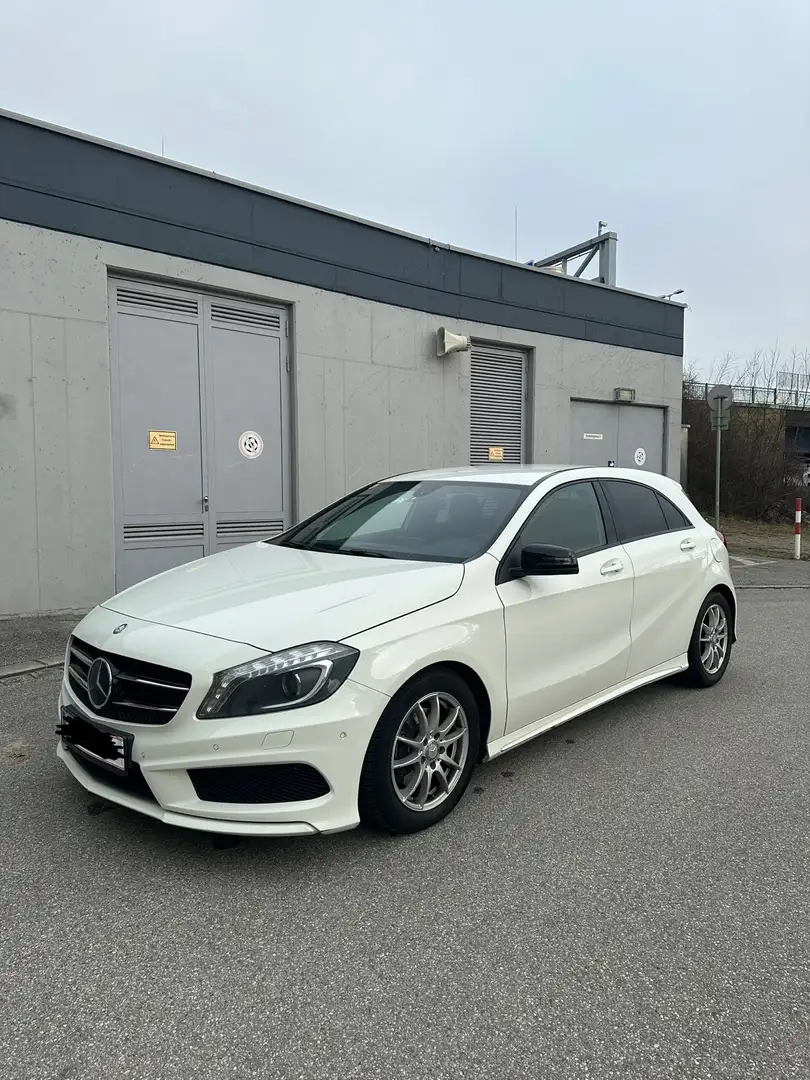 Mercedes-Benz A 180 CDI BlueEfficiency Weiß - 2