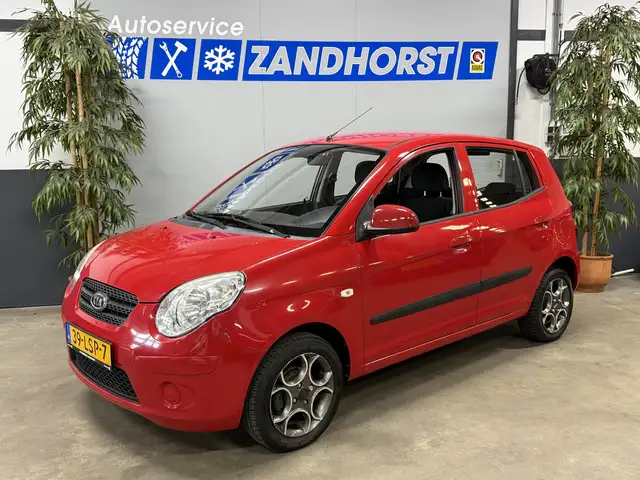 Kia Picanto 1.0 X-pect // APK tot 17-06-2027!!!