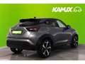 Nissan Juke 1.0DIG-T Aut.Tekna+LED+NAVI+BOSE+KAMERA Grey - thumbnail 4