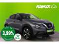 Nissan Juke 1.0DIG-T Aut.Tekna+LED+NAVI+BOSE+KAMERA Grey - thumbnail 1