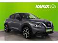Nissan Juke 1.0DIG-T Aut.Tekna+LED+NAVI+KAMERA Grau - thumbnail 1