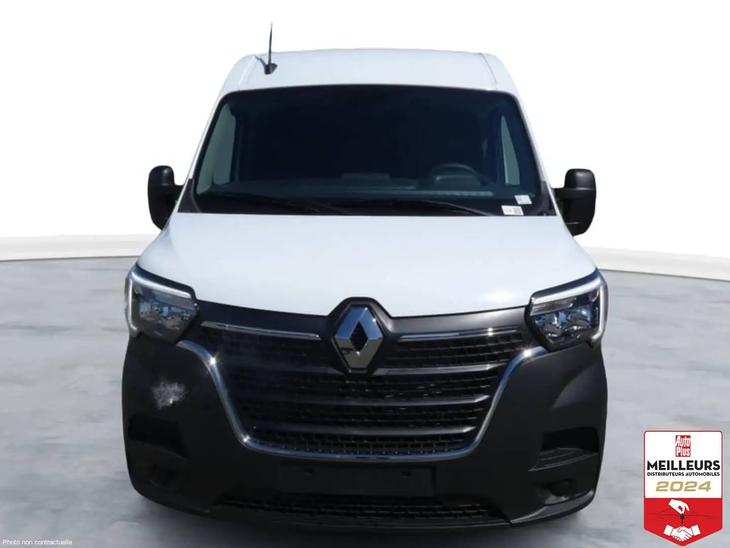 Renault Master TRAC F3500 L3H2 BLUE DCI 135 CONFORT Blanco - 2