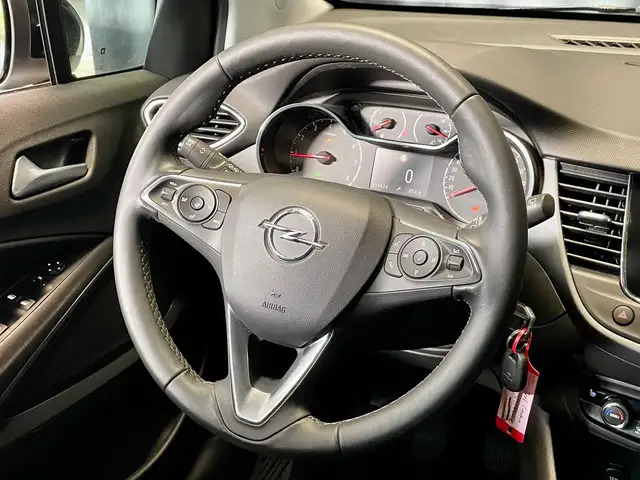 Opel Crossland X view 11
