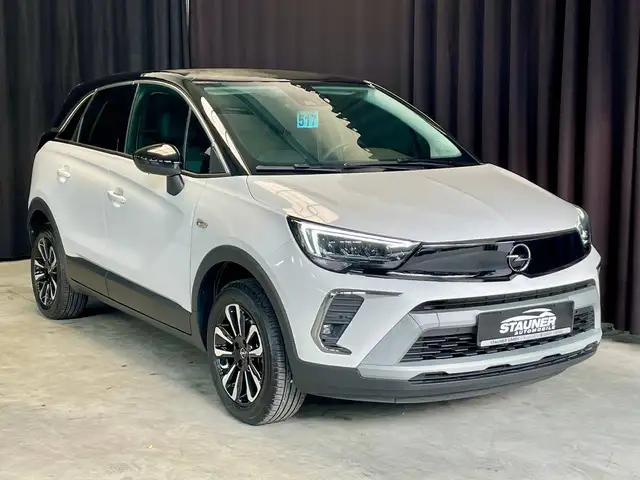 Opel Crossland X view 2