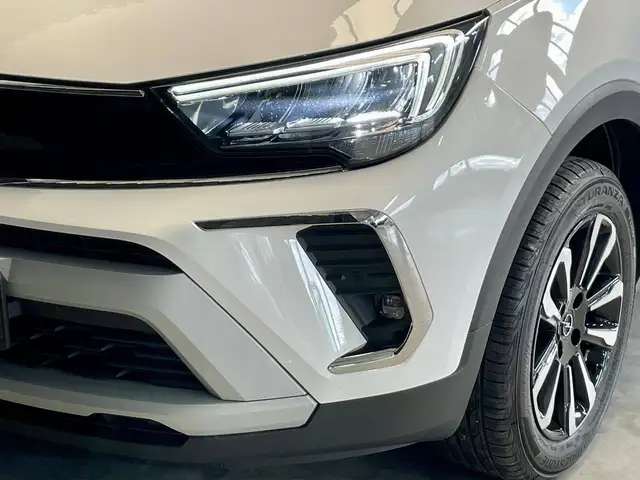 Opel Crossland X view 4