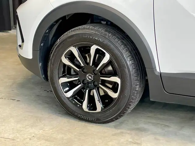 Opel Crossland X view 9