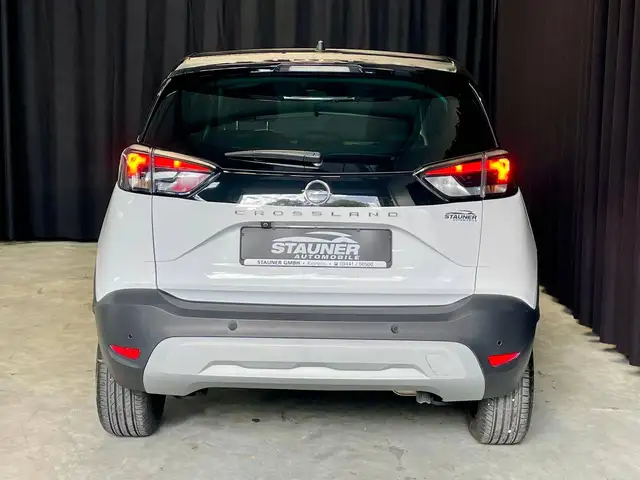 Opel Crossland X view 6