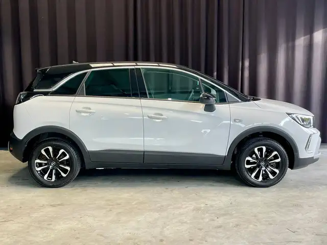 Opel Crossland X view 8