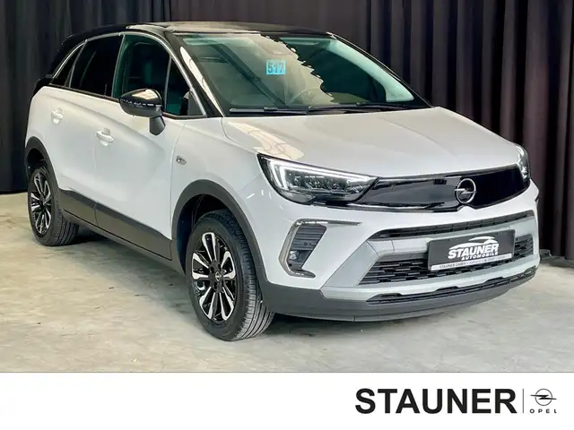 2024 Opel Crossland X in White for sale