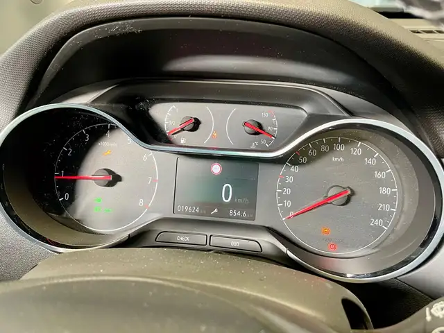 Opel Crossland X view 14