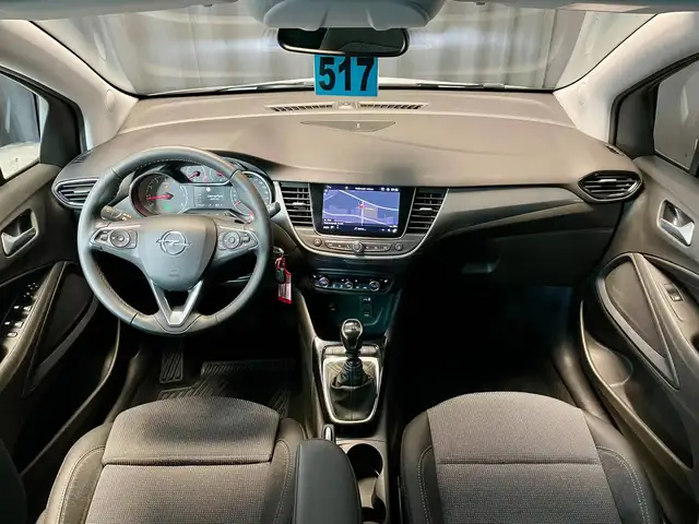 Opel Crossland X view 10