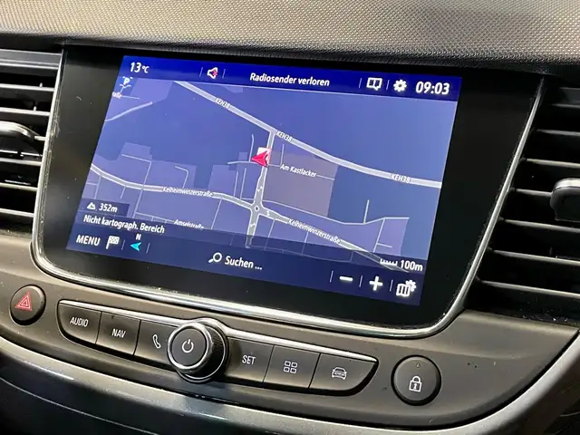 Opel Crossland X view 15