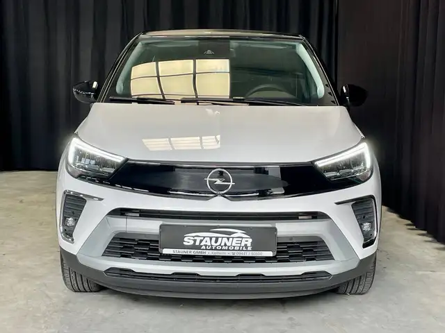 Opel Crossland X view 5