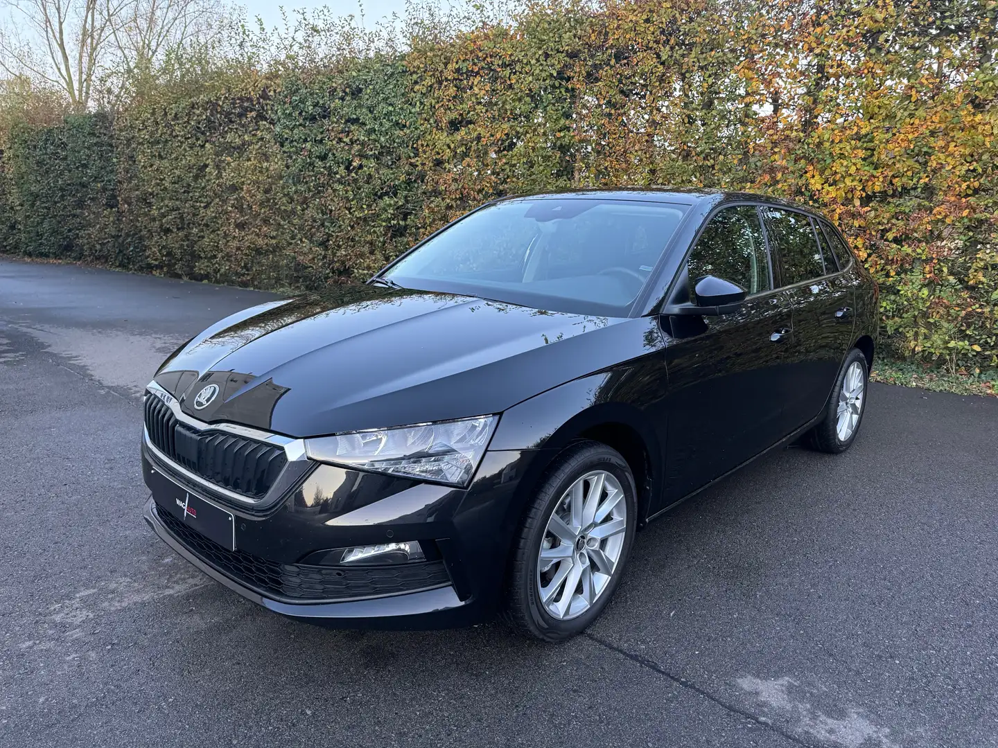 Skoda Scala Scala 1.0 TSI / CARPLAY / / CAM / Negro - 1