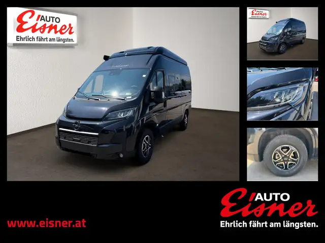 Opel Zafira Life ZAFIRA CROSSCAMPER