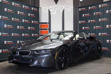 Roadster - HEADSUP|NAVI|CAMERA|HARMAN KARDON