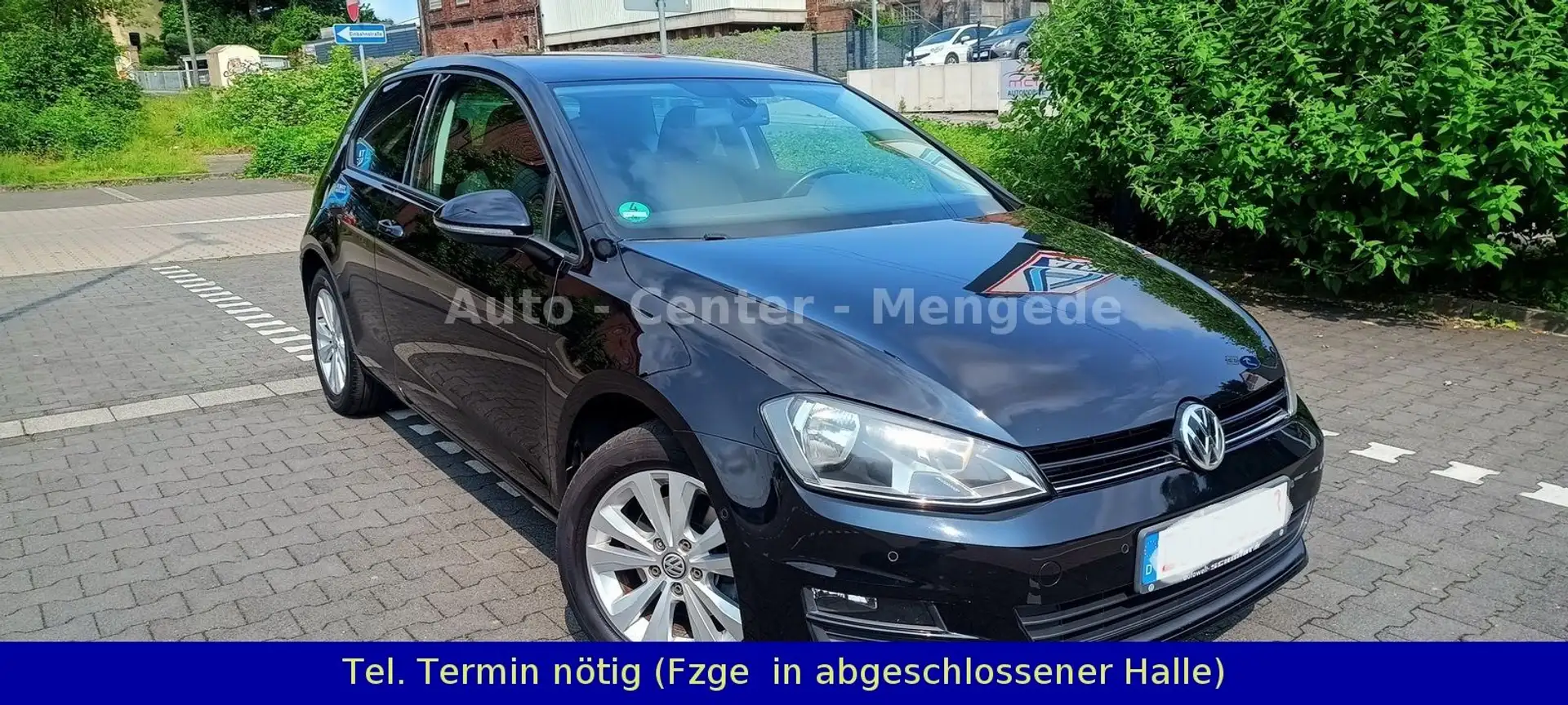 Volkswagen Golf VII Lim. 1,2 TSI  Comfortline "Scheckh./Uff Nero - 2