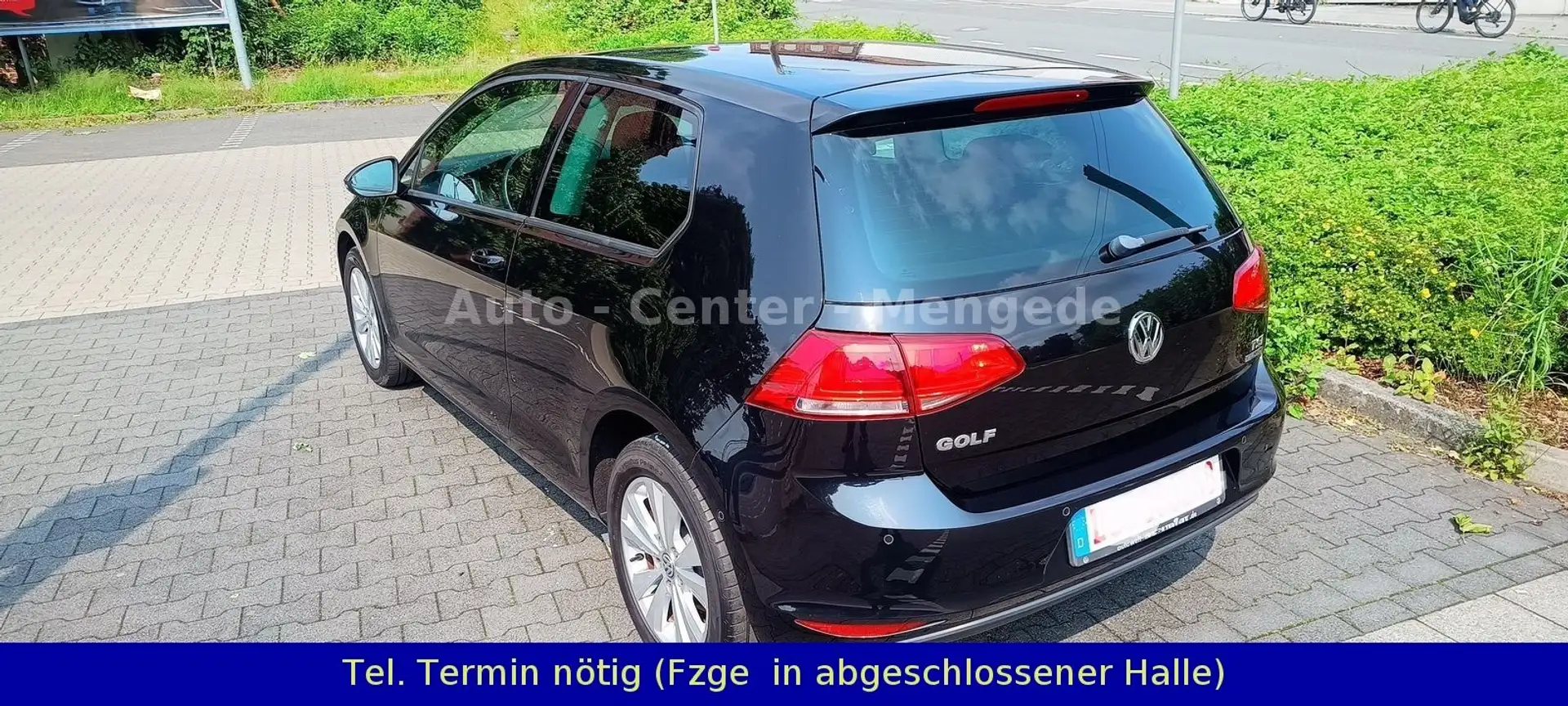 Volkswagen Golf VII Lim. 1,2 TSI  Comfortline "Scheckh./Uff Nero - 1
