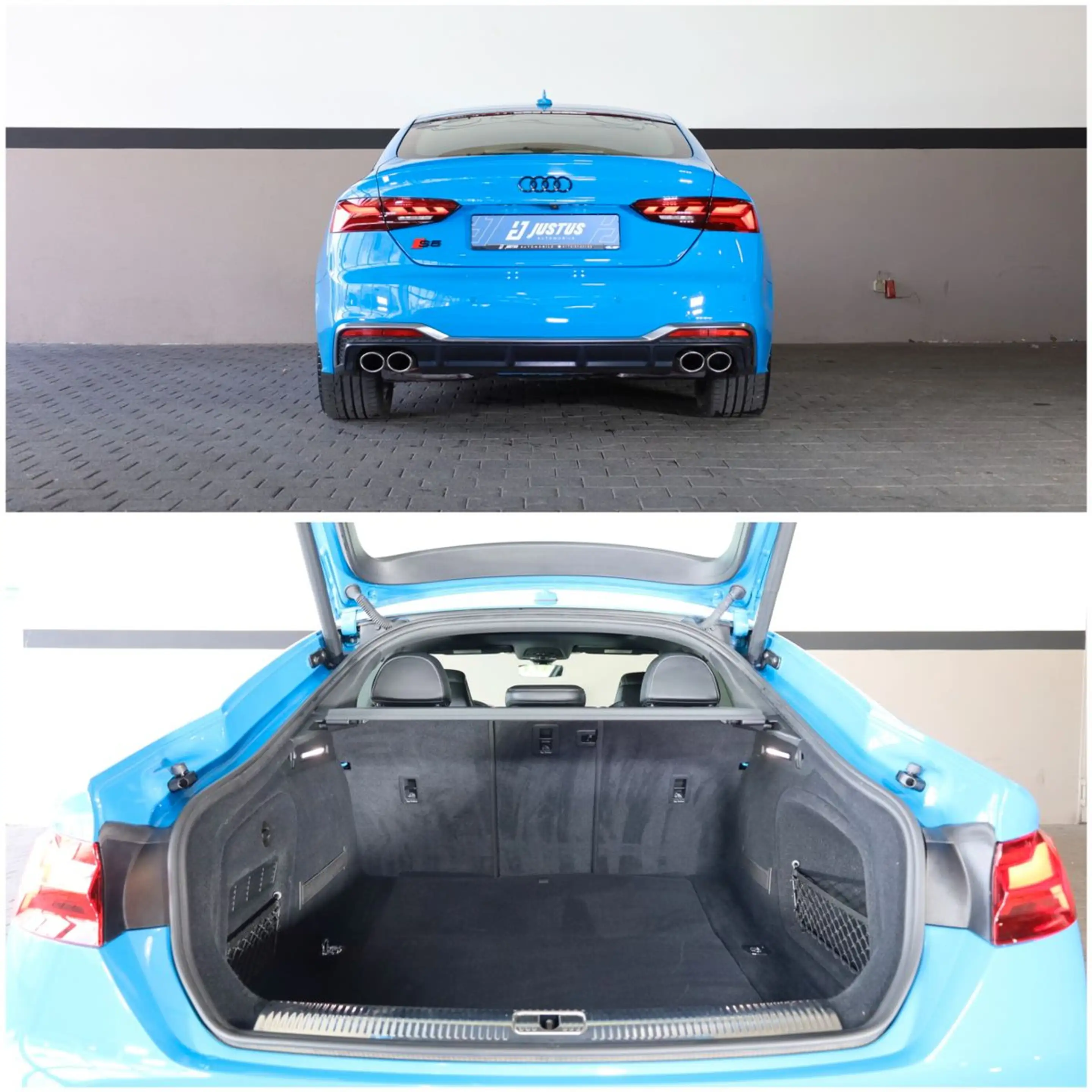 Audi S5 3.0 TFSI quattro Sportback/360*/MASSAGE/R19 — photo 5