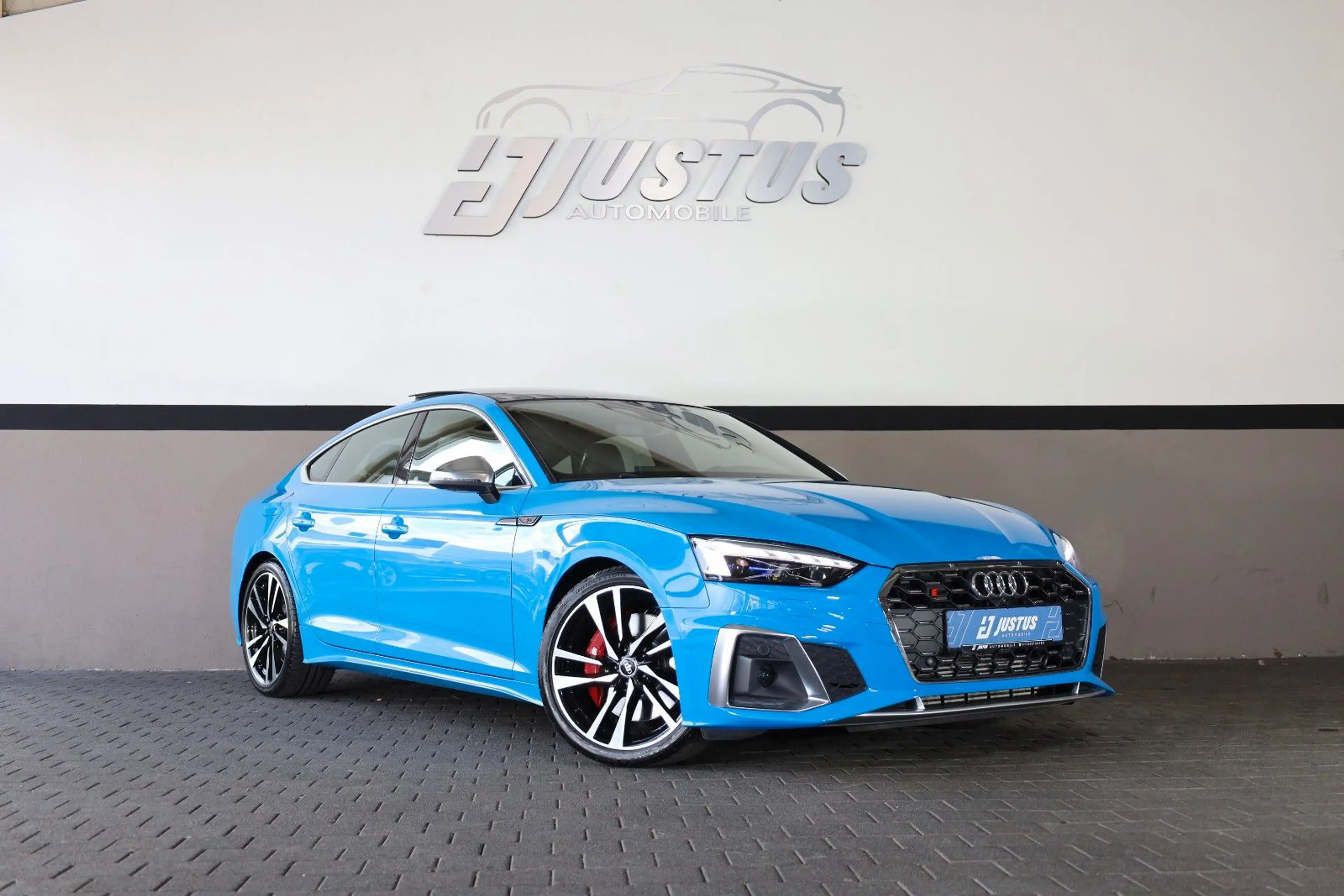 Audi S5 3.0 TFSI quattro Sportback/360*/MASSAGE/R19