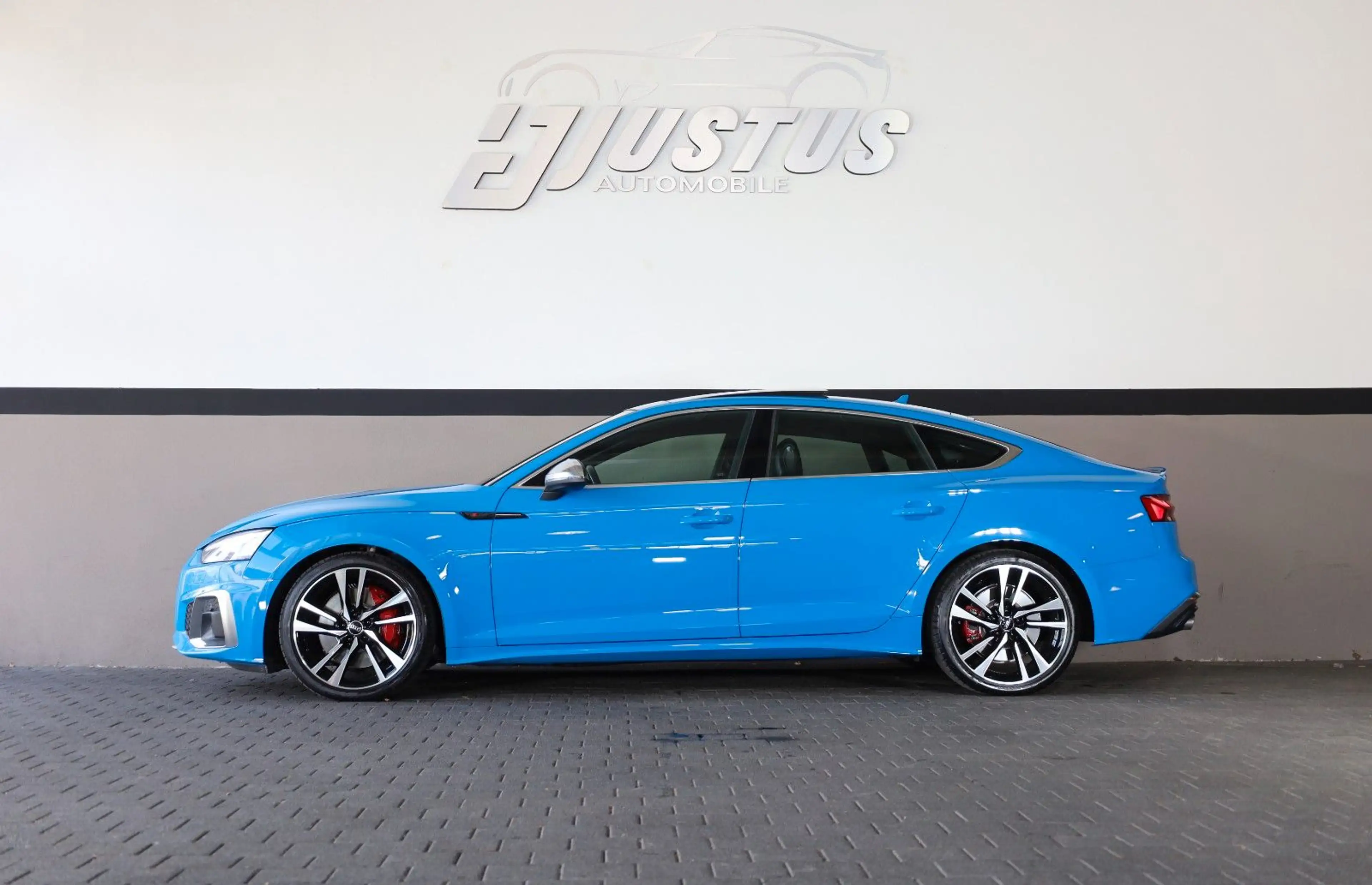Audi S5 3.0 TFSI quattro Sportback/360*/MASSAGE/R19 — photo 3