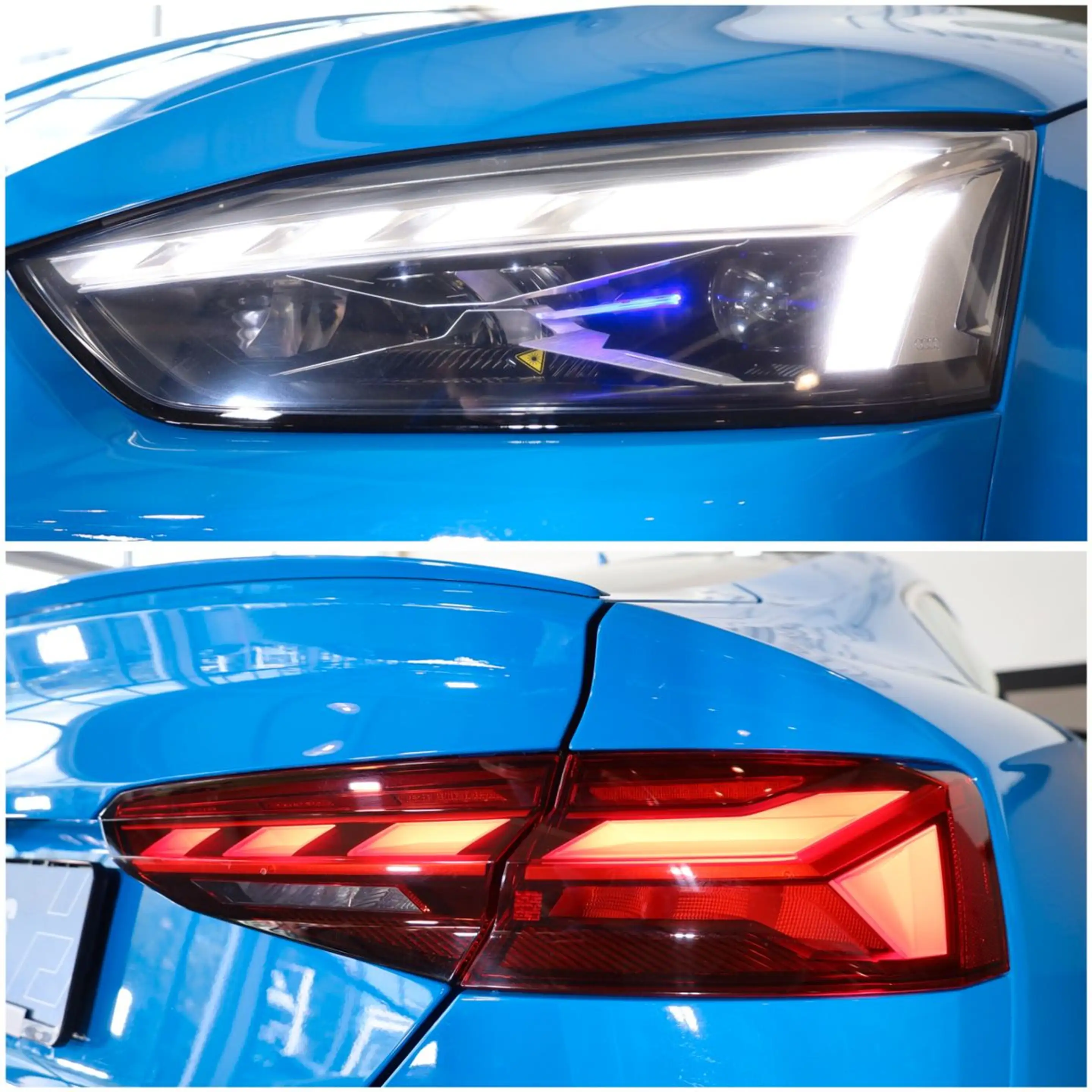Audi S5 3.0 TFSI quattro Sportback/360*/MASSAGE/R19 — photo 7