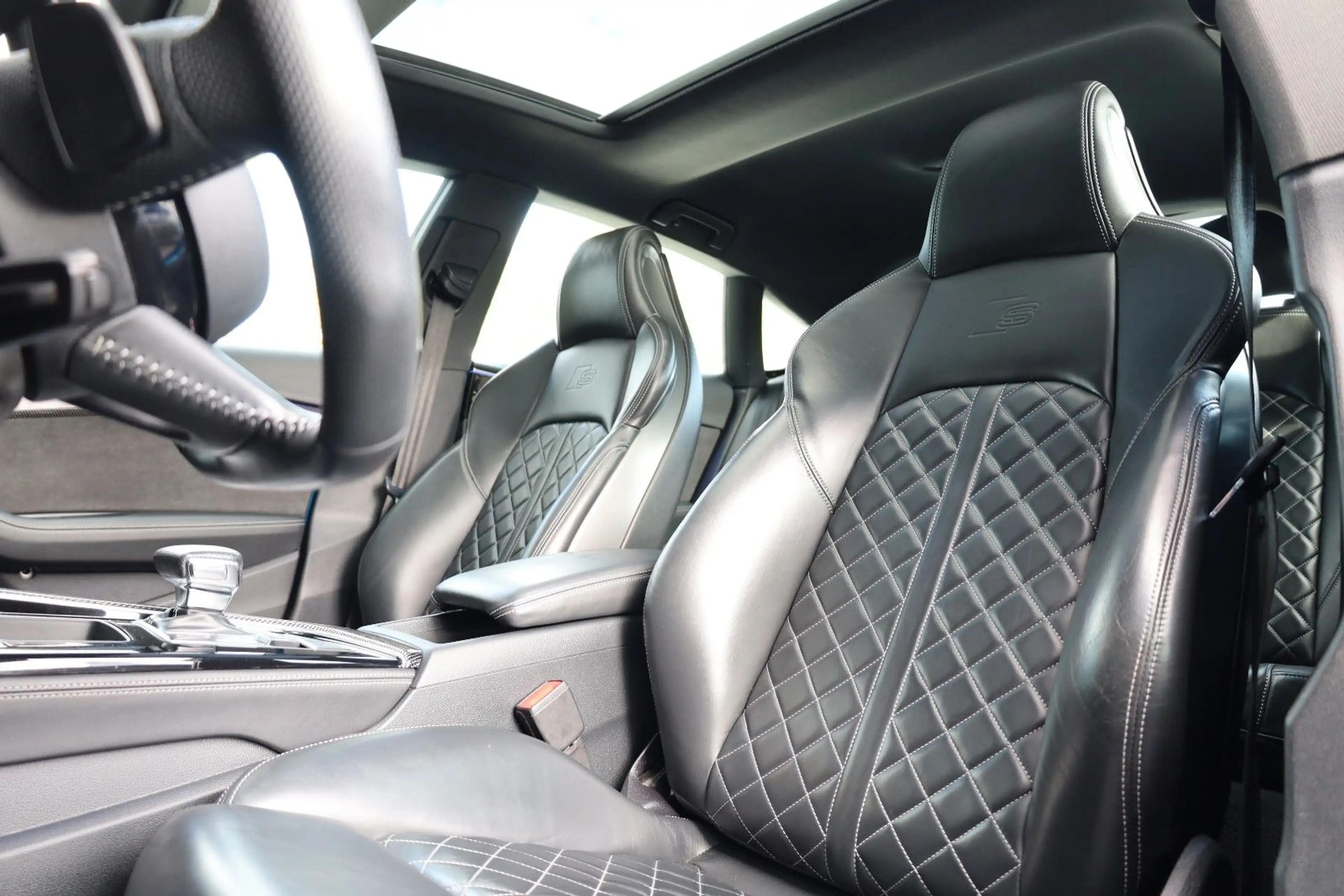 Audi S5 3.0 TFSI quattro Sportback/360*/MASSAGE/R19 — photo 12