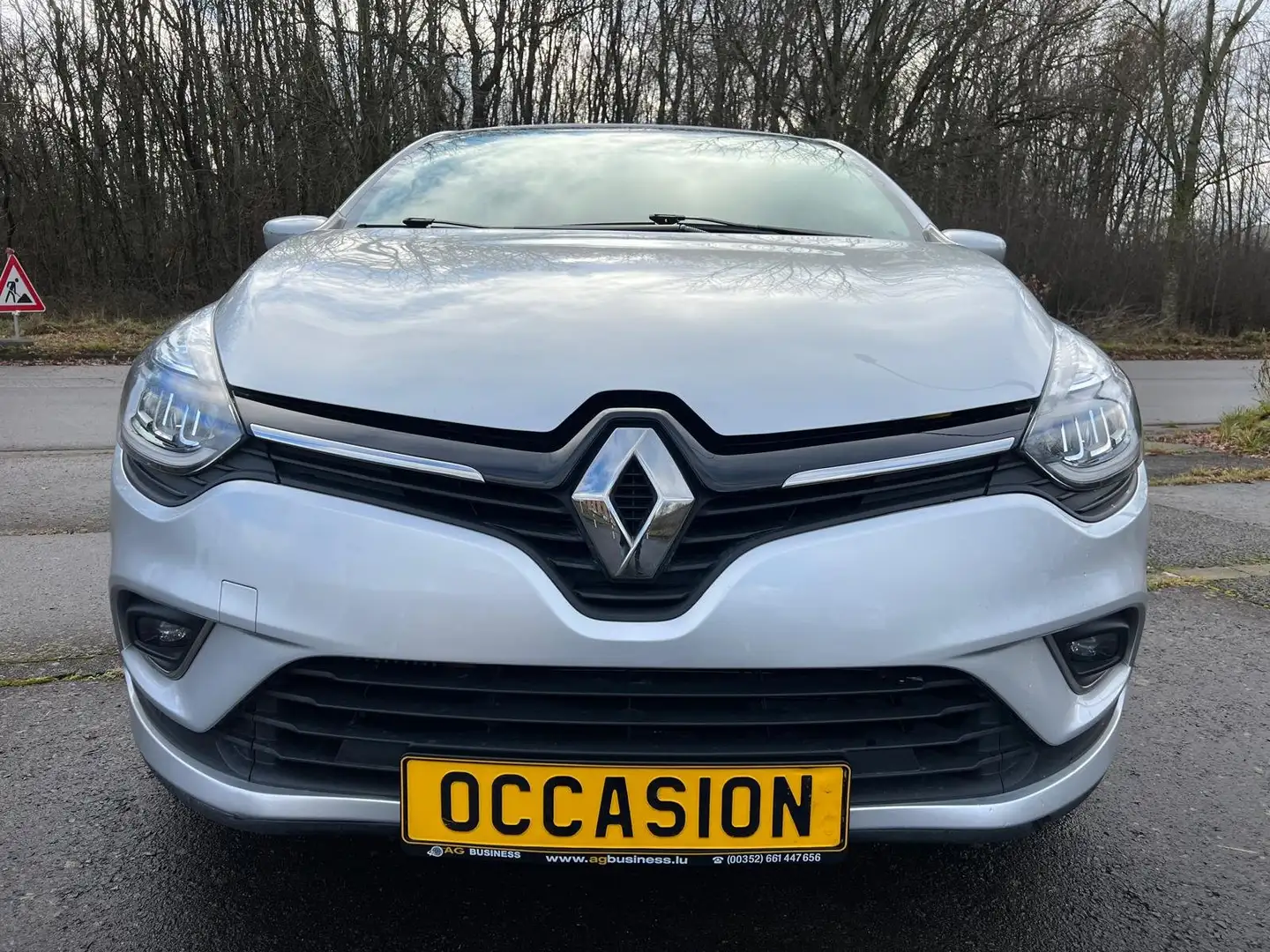 Renault Clio Clio Energy TCe 120 EDC LIMITED Navi Jante Cuir Grau - 2