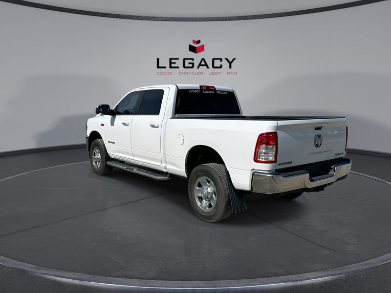 2019 RAM 2500 Crew Cab