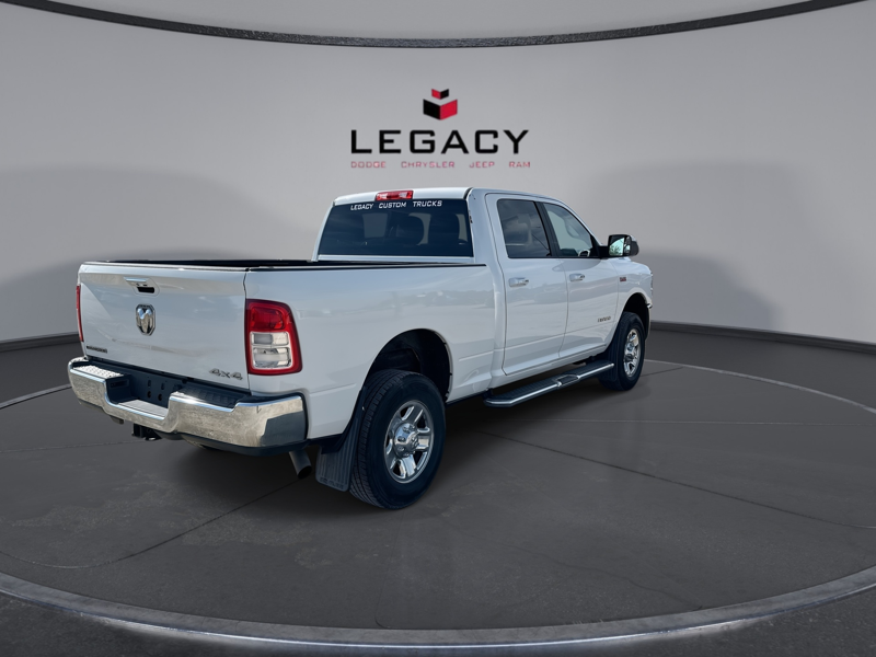 2019 RAM 2500 Crew Cab