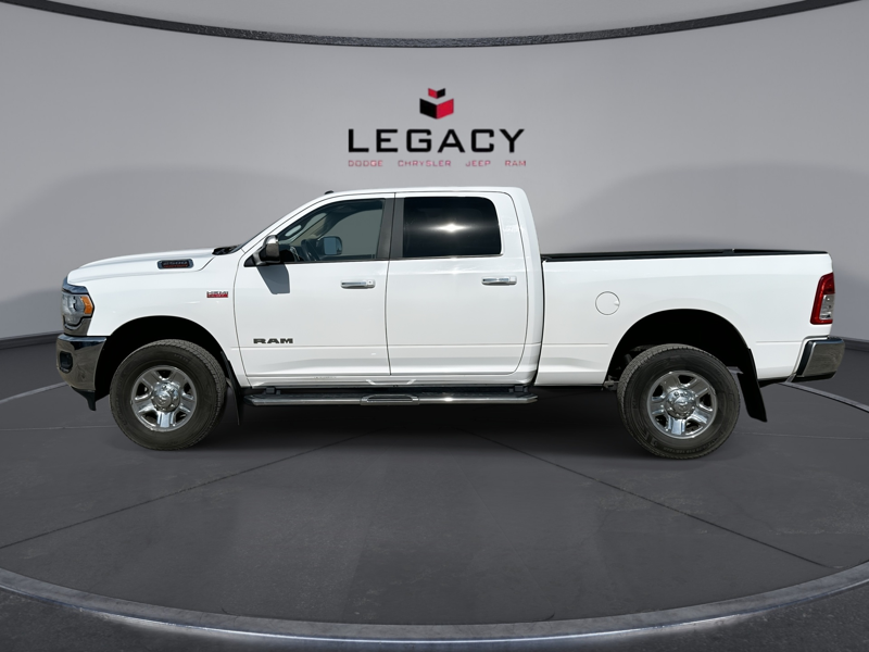 2019 RAM 2500 Crew Cab