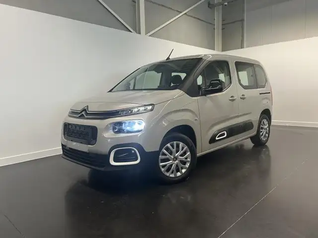 Citroen Berlingo feel