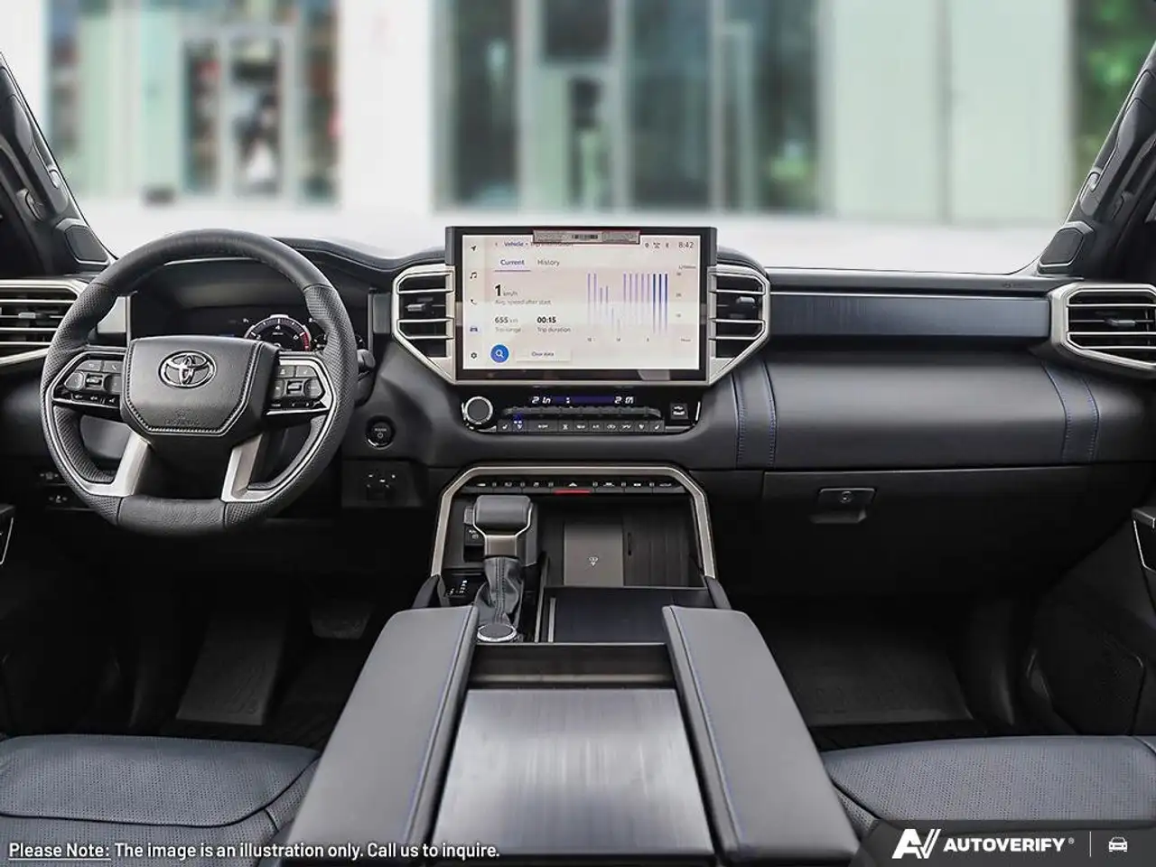 Toyota Tundra снимка Toyota Tundra