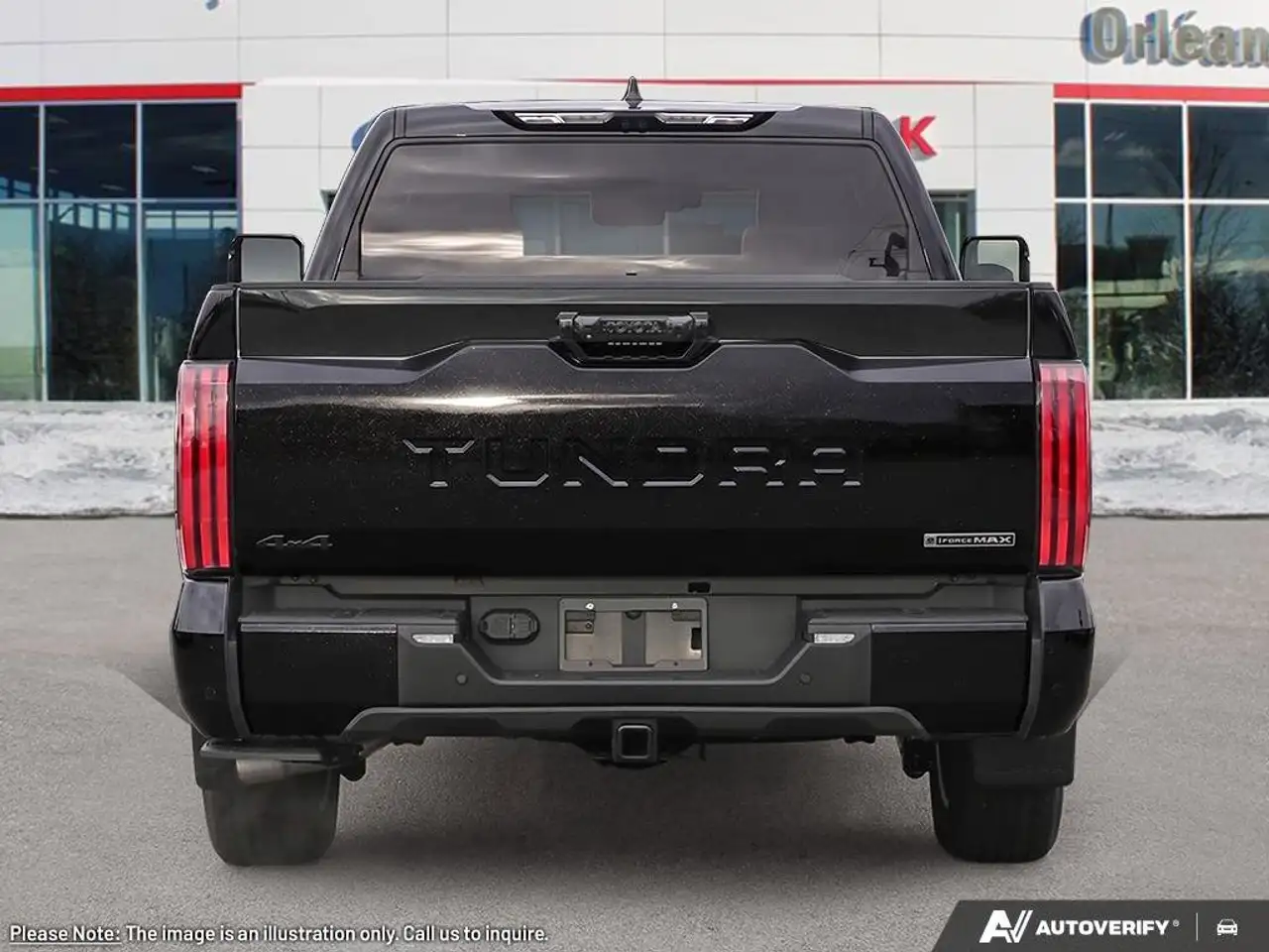 Toyota Tundra снимка Toyota Tundra