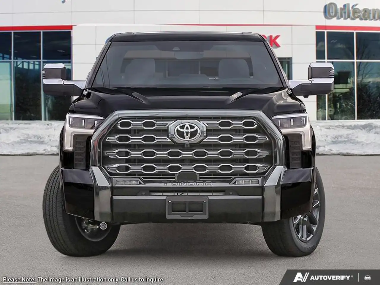 Toyota Tundra снимка Toyota Tundra