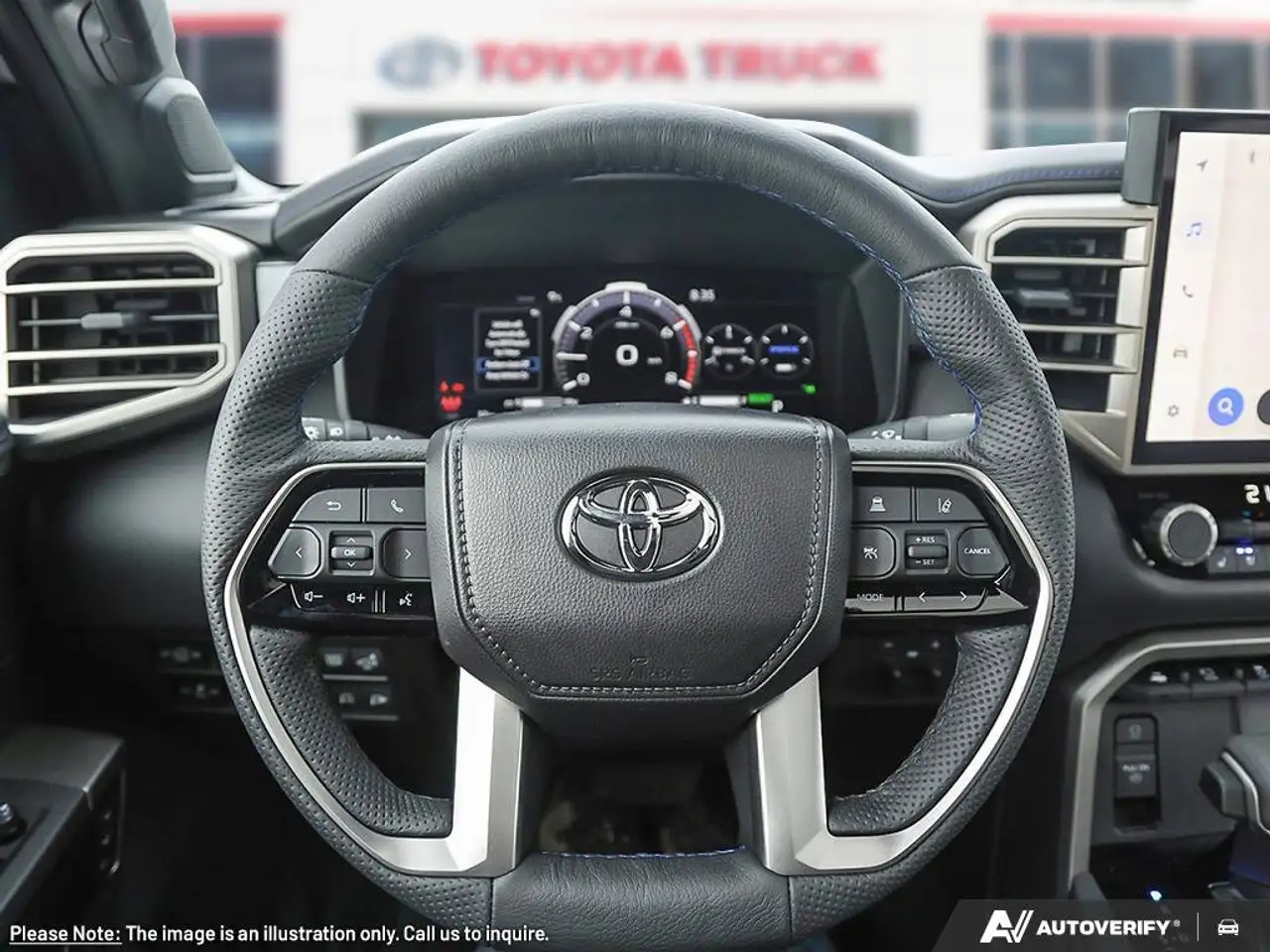 Toyota Tundra снимка Toyota Tundra
