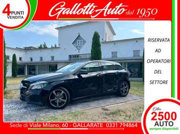 177 CV DIESEL - RISERVATA A COMMERCIANTI D’AUTO
