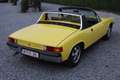 Porsche 914 / 6 - Etat concours ! Yellow - thumbnail 7
