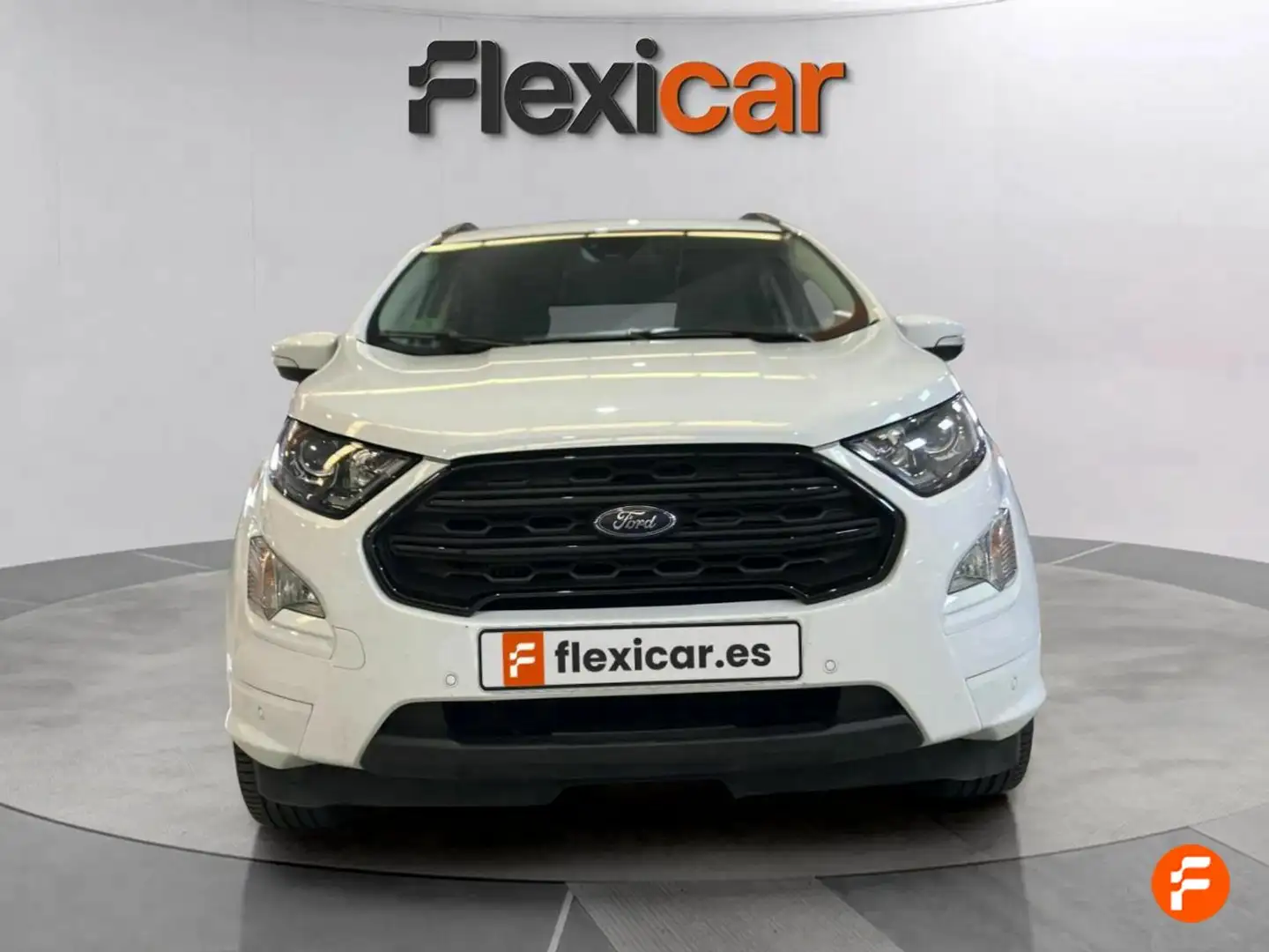 Ford EcoSport 1.0 EcoBoost Active 125 Blanco - 2