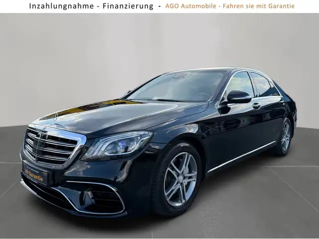 Mercedes-Benz S 350 S -Klasse Lim. S 350 BlueTec / d AMG Paket