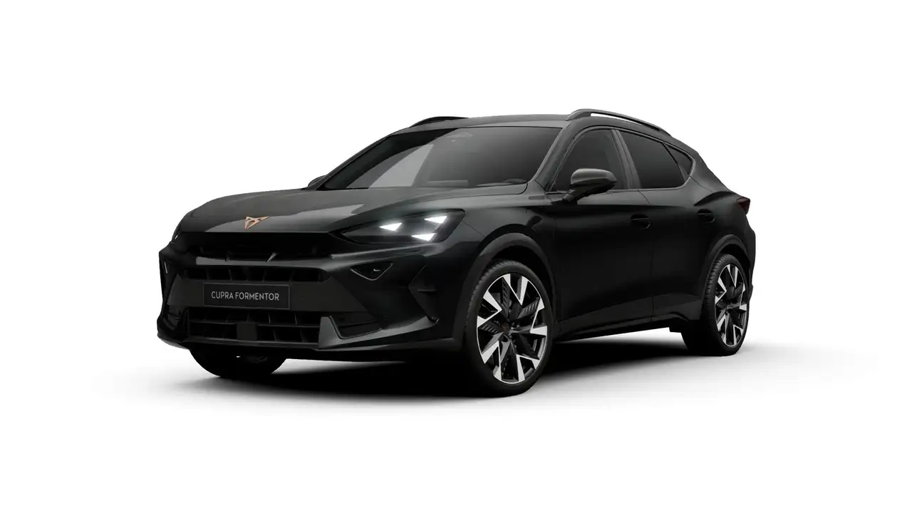 CUPRA Formentor 2026