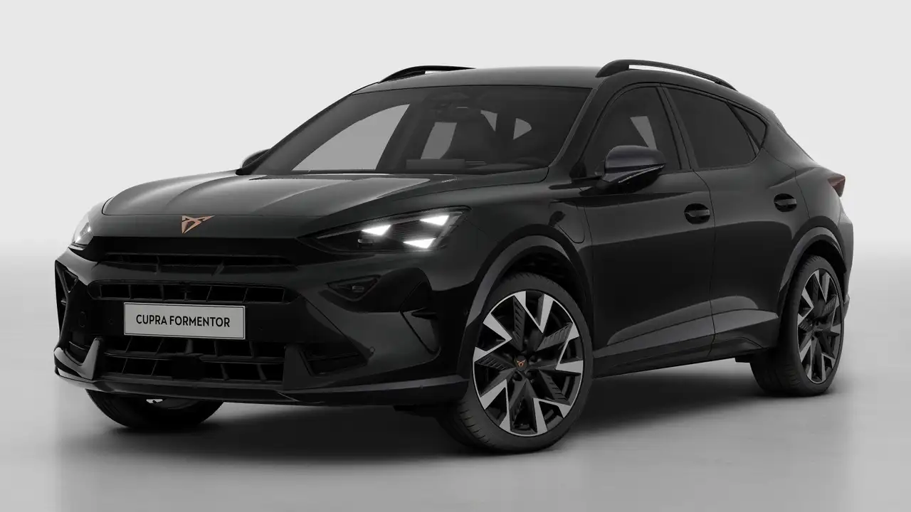 CUPRA Formentor 2026