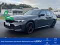 BMW 330 e xDrive Touring M Sportpaket HK HiFi DAB Grijs - thumbnail 1