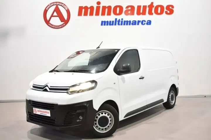Citroën Jumpy COMBI Talla M BlueHDi S&S 6v Confort 2020